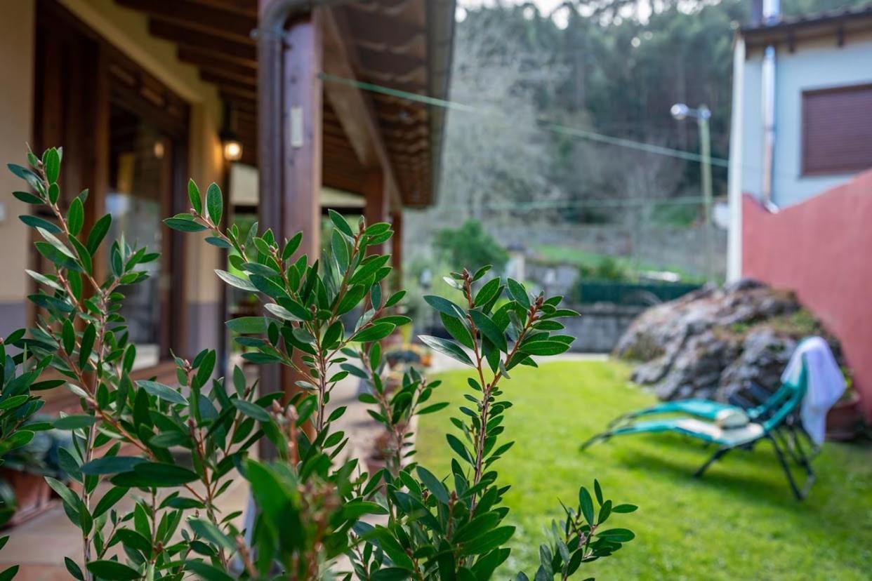 Villa Llanes Asturias à Navés Extérieur photo