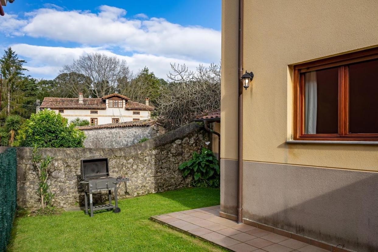 Villa Llanes Asturias à Navés Extérieur photo