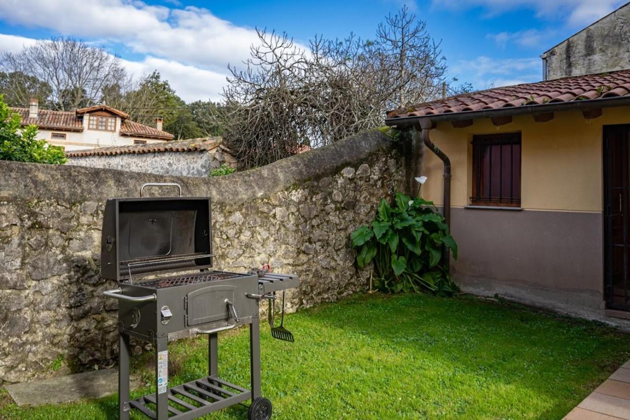 Villa Llanes Asturias à Navés Extérieur photo