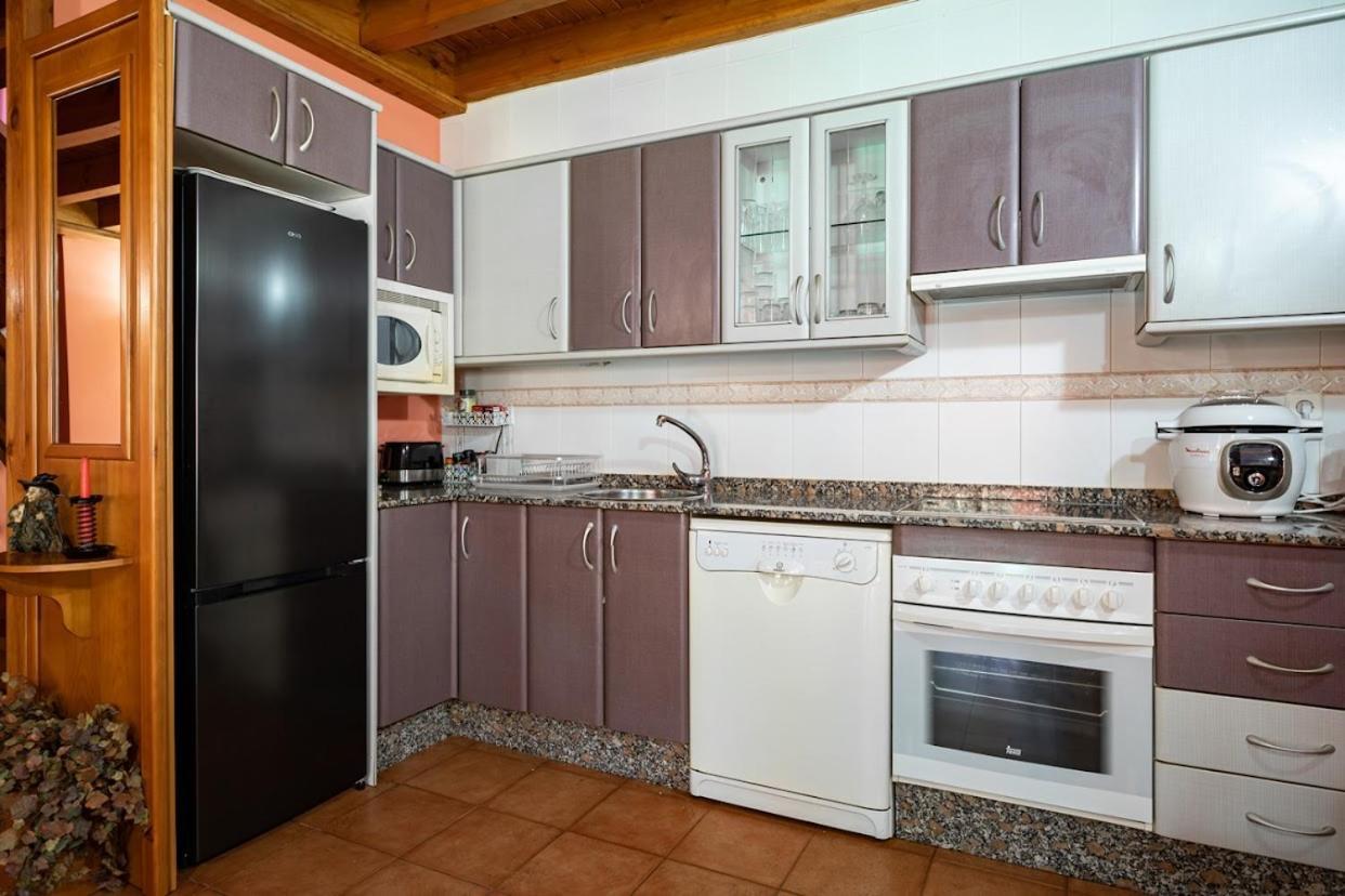 Villa Llanes Asturias à Navés Extérieur photo