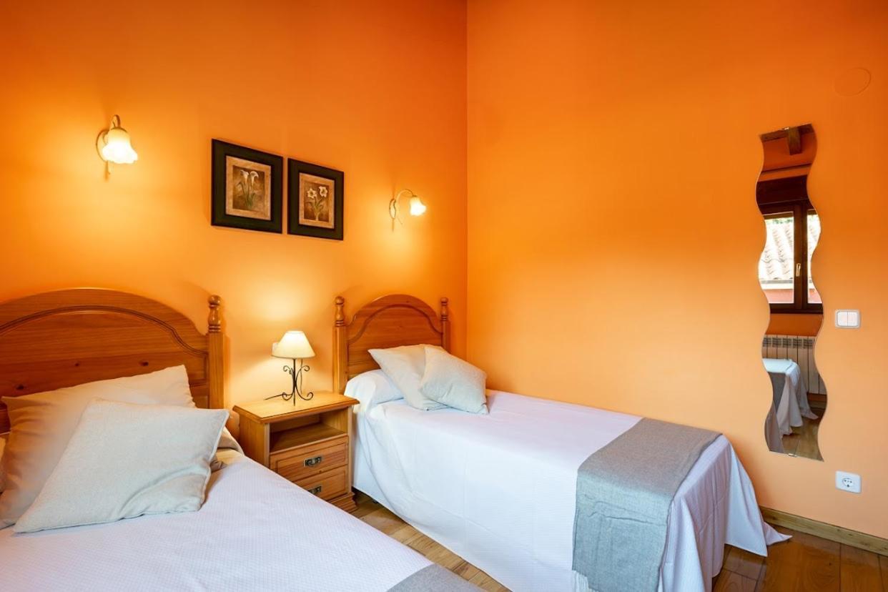 Villa Llanes Asturias à Navés Extérieur photo
