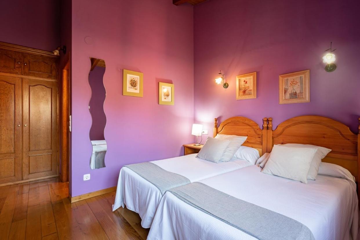 Villa Llanes Asturias à Navés Extérieur photo