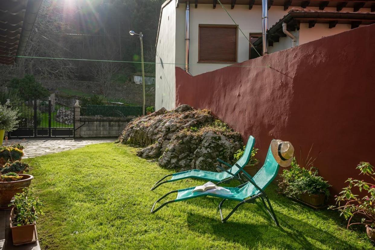 Villa Llanes Asturias à Navés Extérieur photo