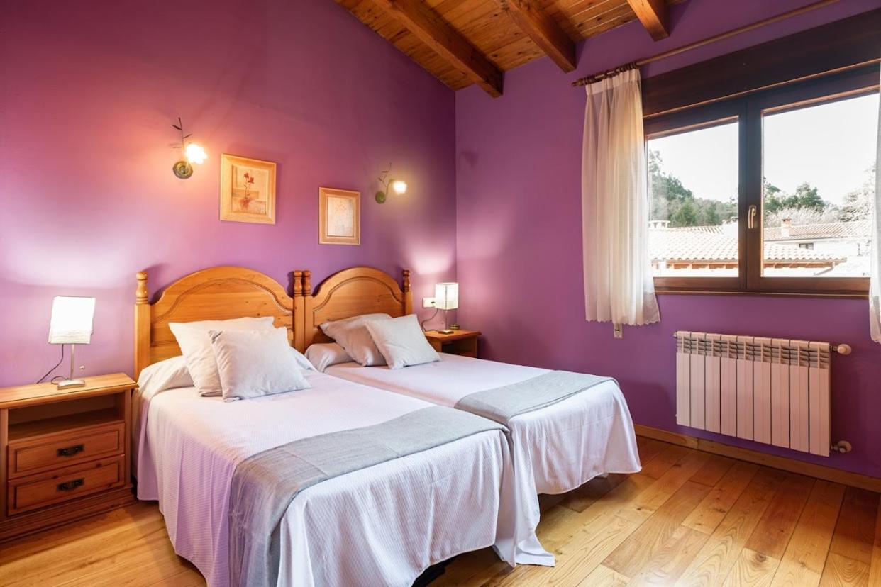 Villa Llanes Asturias à Navés Extérieur photo