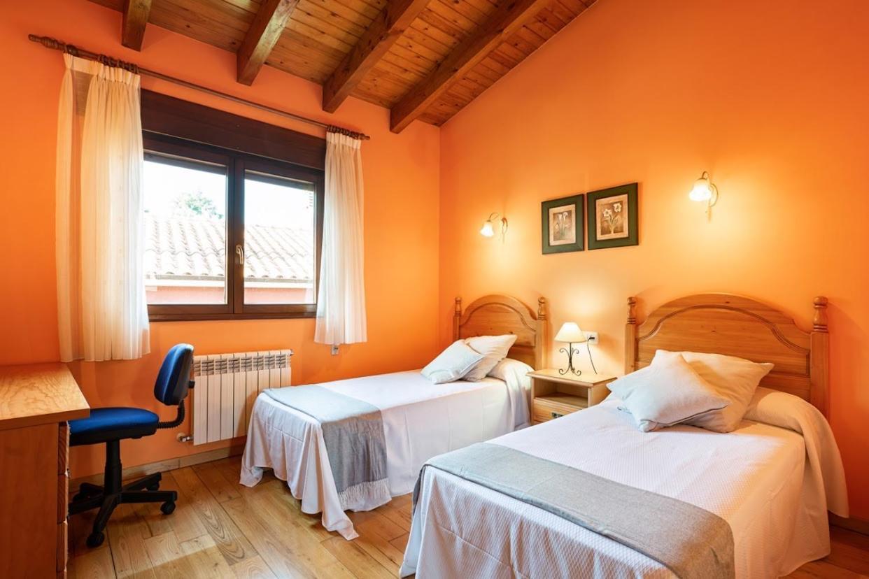 Villa Llanes Asturias à Navés Extérieur photo