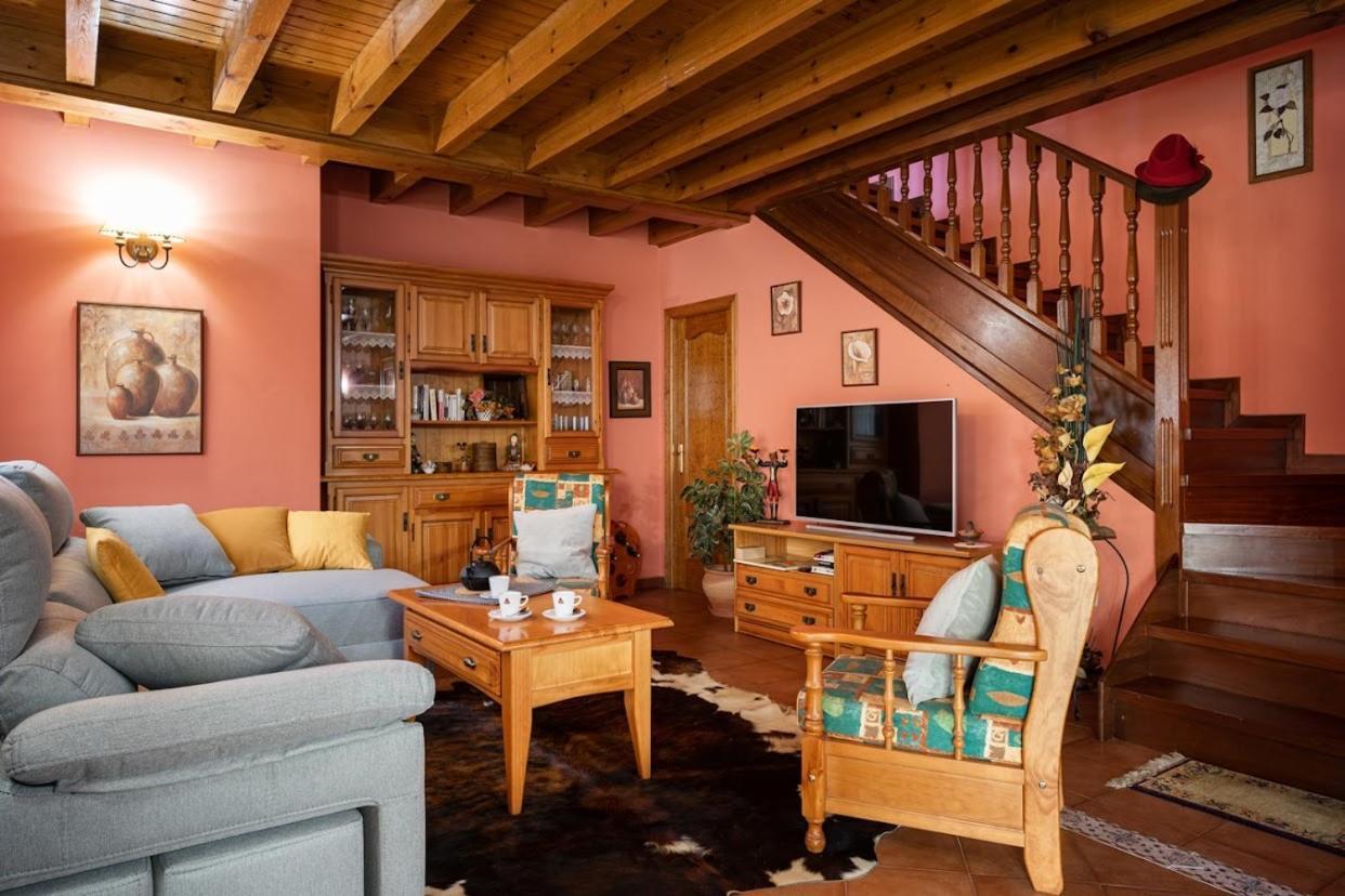 Villa Llanes Asturias à Navés Extérieur photo